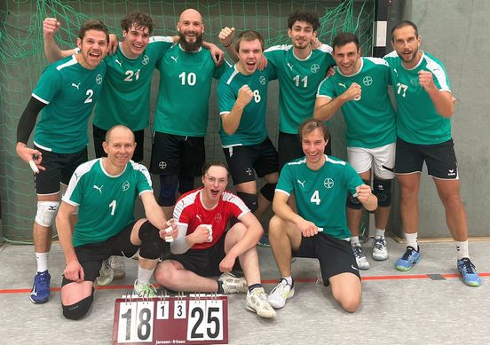 Herren 2 - Spiel 4&copy;2025 SV Bayer